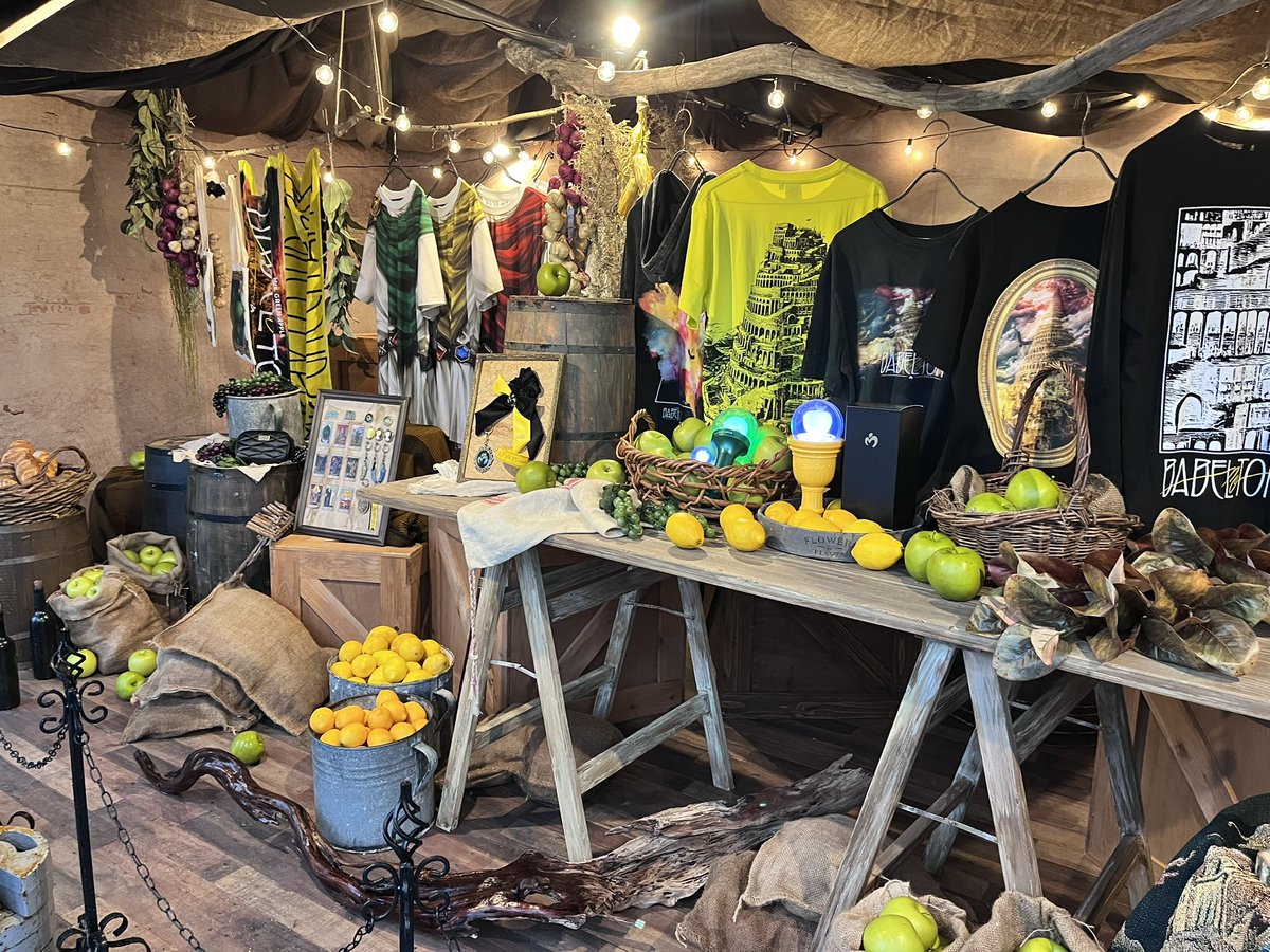 初めてのライブ
ぼっち参戦天井席だけどめっっっちゃ楽しみ
#BABELnoTOH