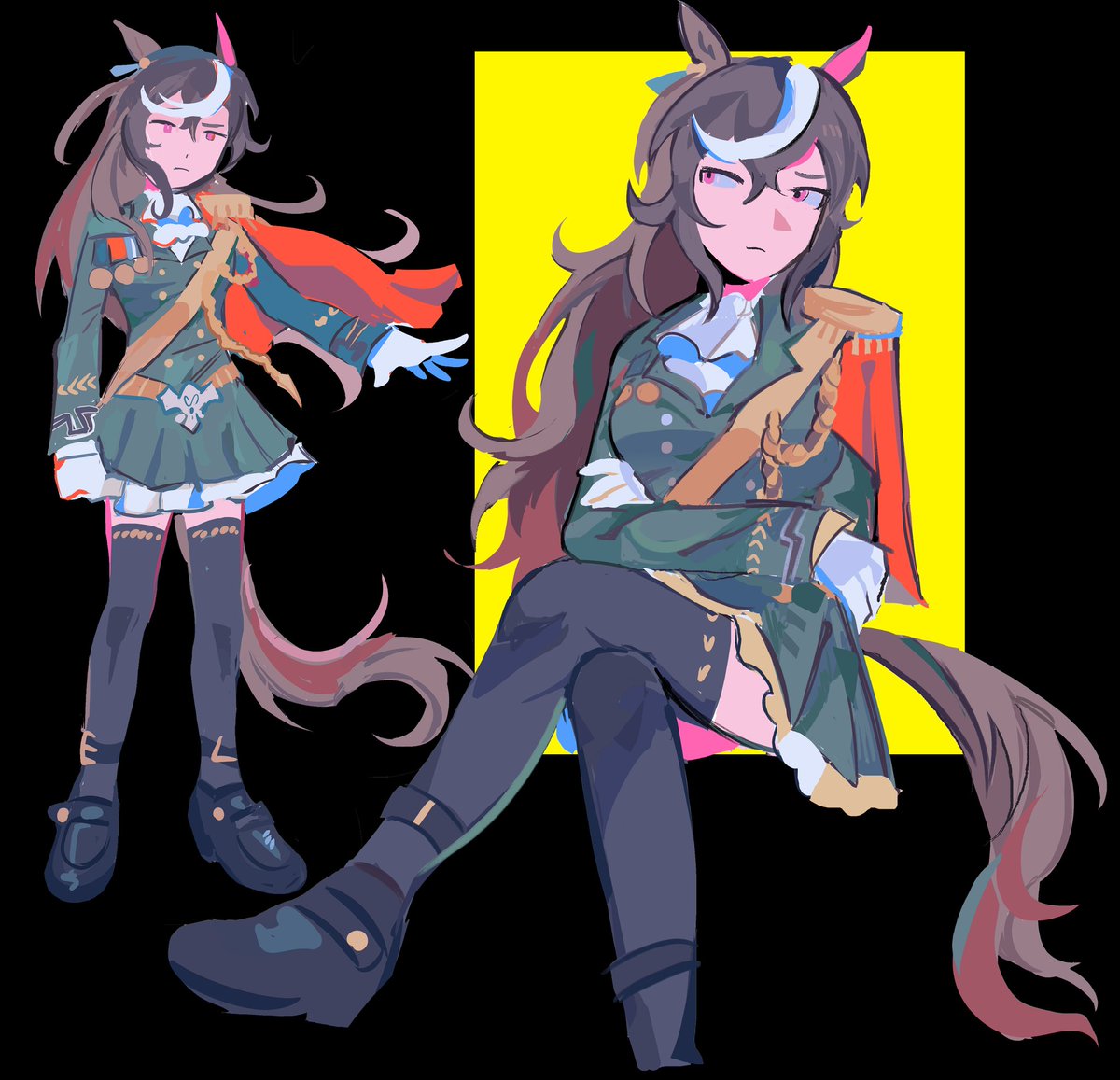 fishieguy's tweet image. neigh