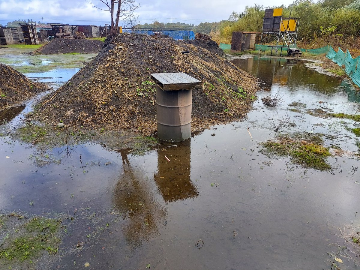 バリスタ通信
明日の定例会ですが、昨夜の大雨によりフィールド状態最悪です。。。
明日までに回復が見込めませんので、11/2の定例会は中止といたします。
ご理解お願いします。
次回は11/16.11/23です、参加DMお待ちしてます。