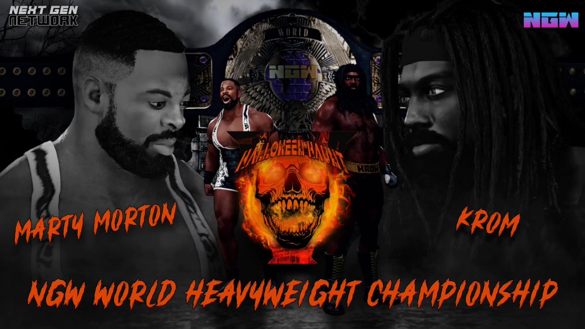 Next Generation Wrestling tweet media