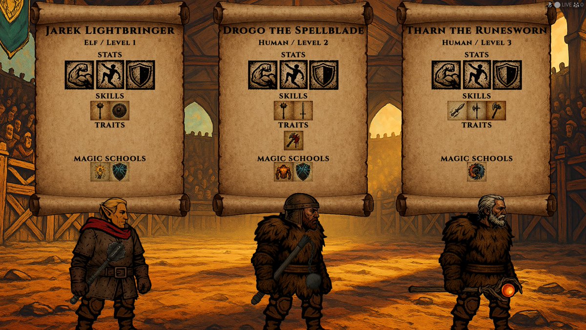 <a href="/sensational965/">Sensational67654</a> Thanks!End of the first week of launch and Chains on Sand already has new content. Today fighter in the arena now can smash their enemies with the mighty flail!