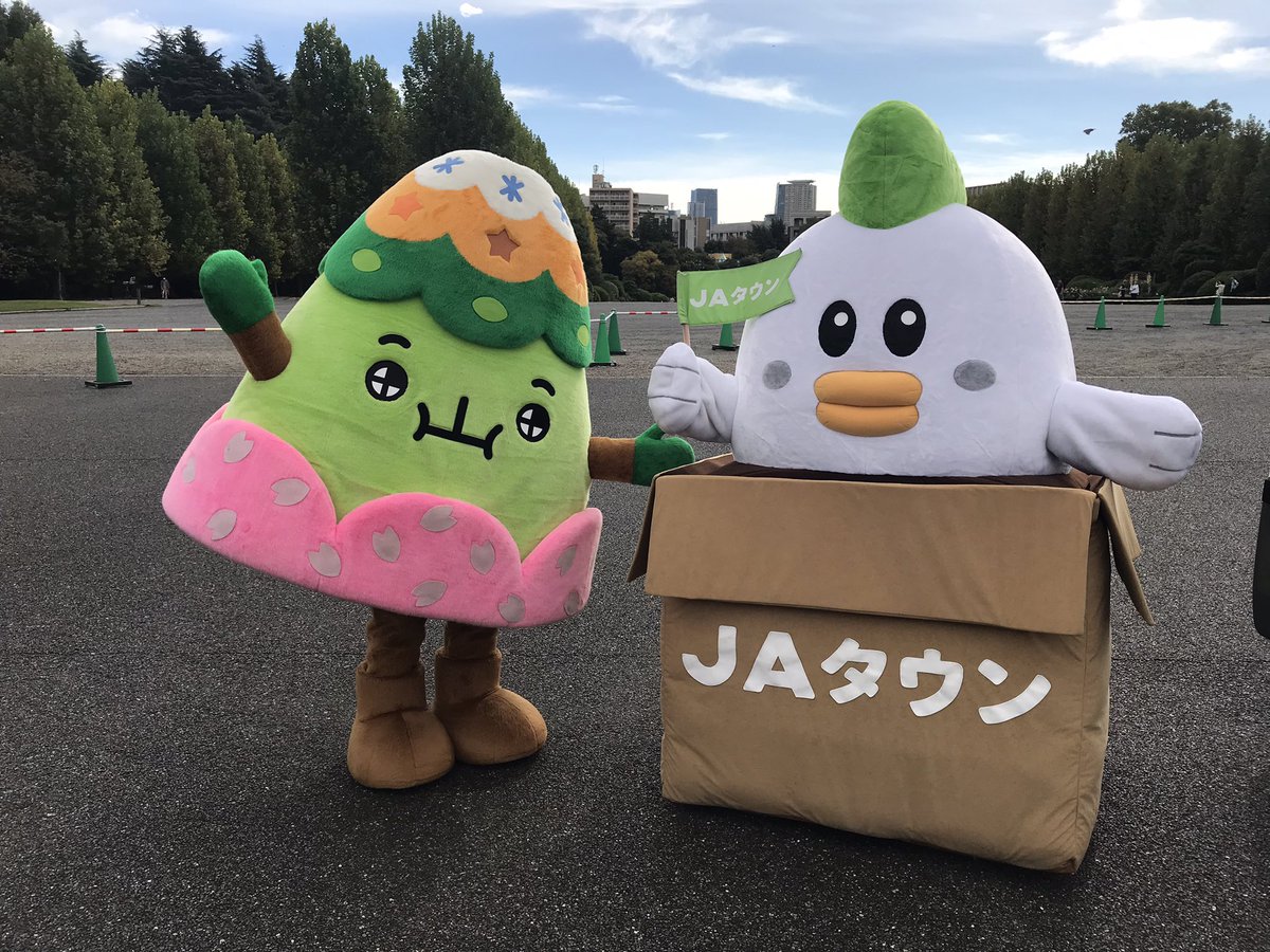 さとやまくん tweet media