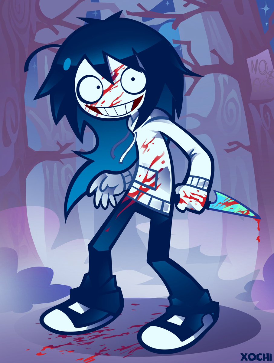 x_092406's tweet image. HALLOWS EVE 🔪