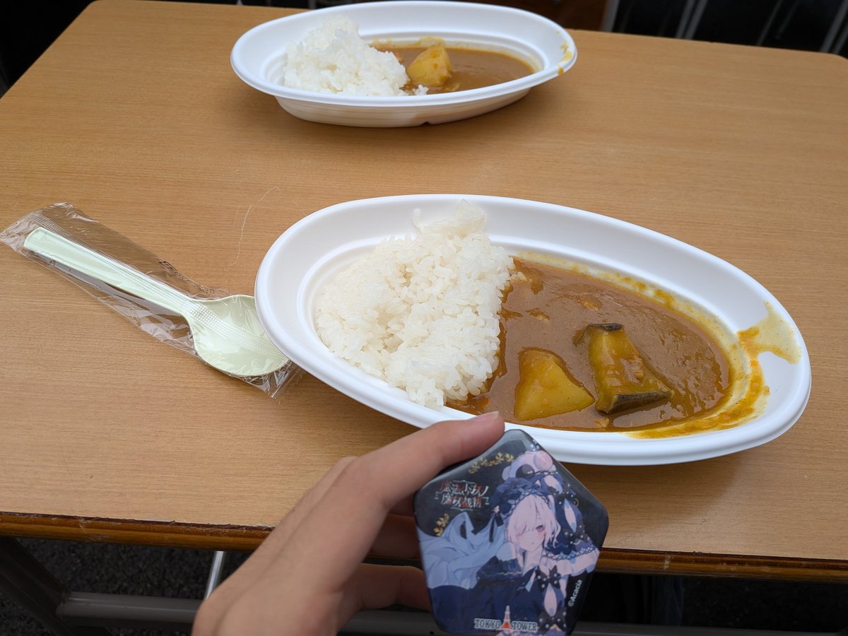 ノア「何にする？」 アンアン「同じのでいい」 ノア「う～ん、じゃ 