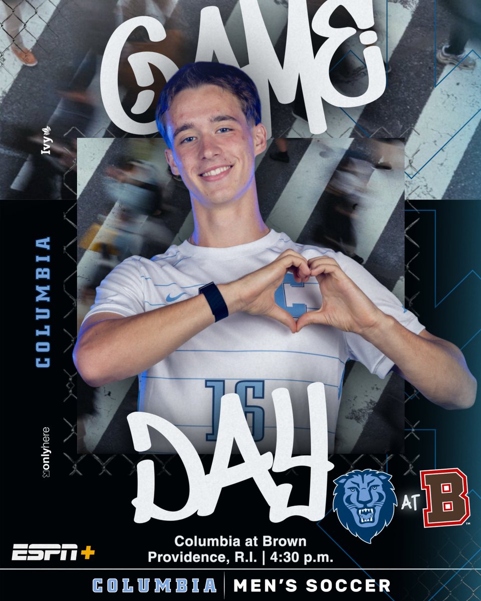Columbia Men's Soccer tweet media