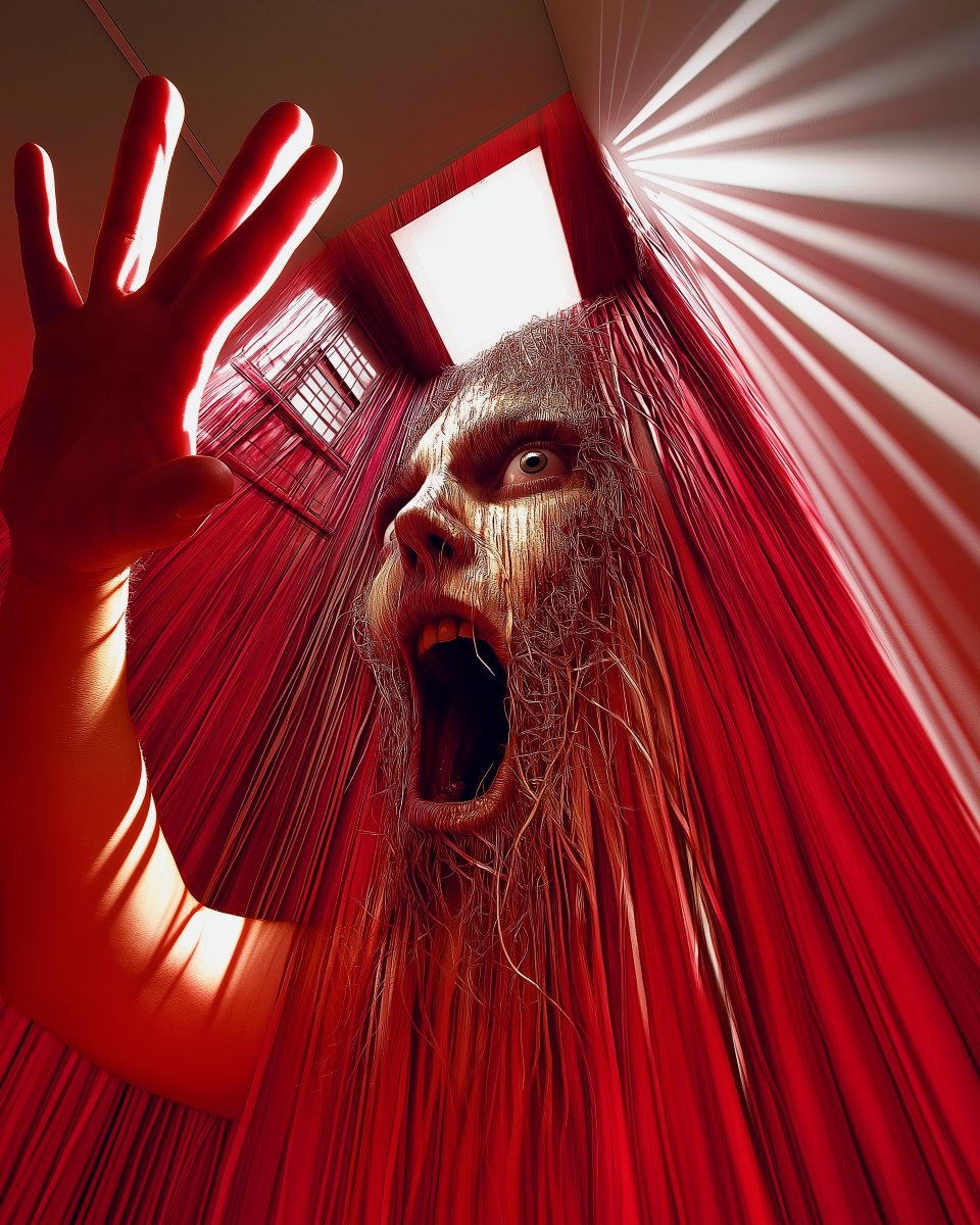 Horror Isn't Just During Halloween
on <a href="/Highlight_xyz/">Highlight</a> 

The visions of horror and terror that live in my head daily

highlight.xyz/mint/ethereum:…