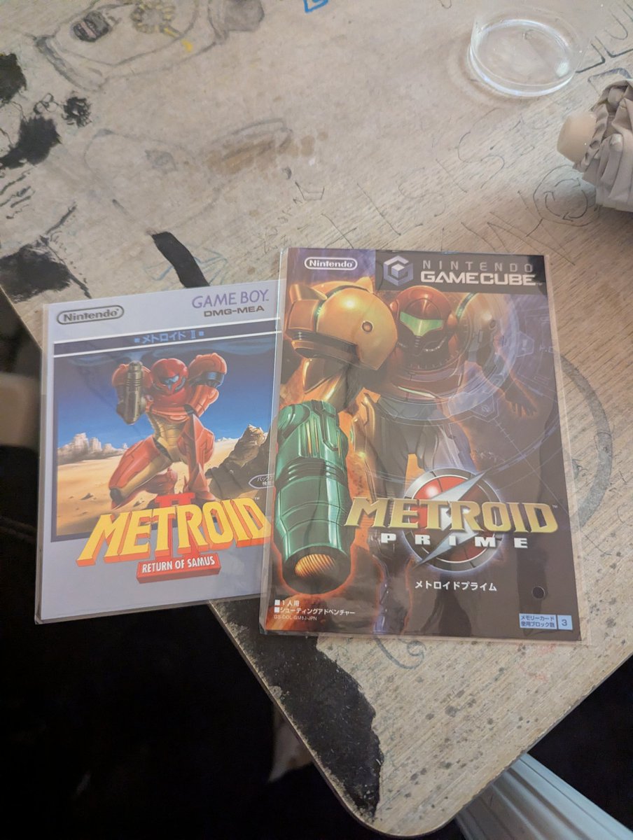 Metroid Portugal tweet media