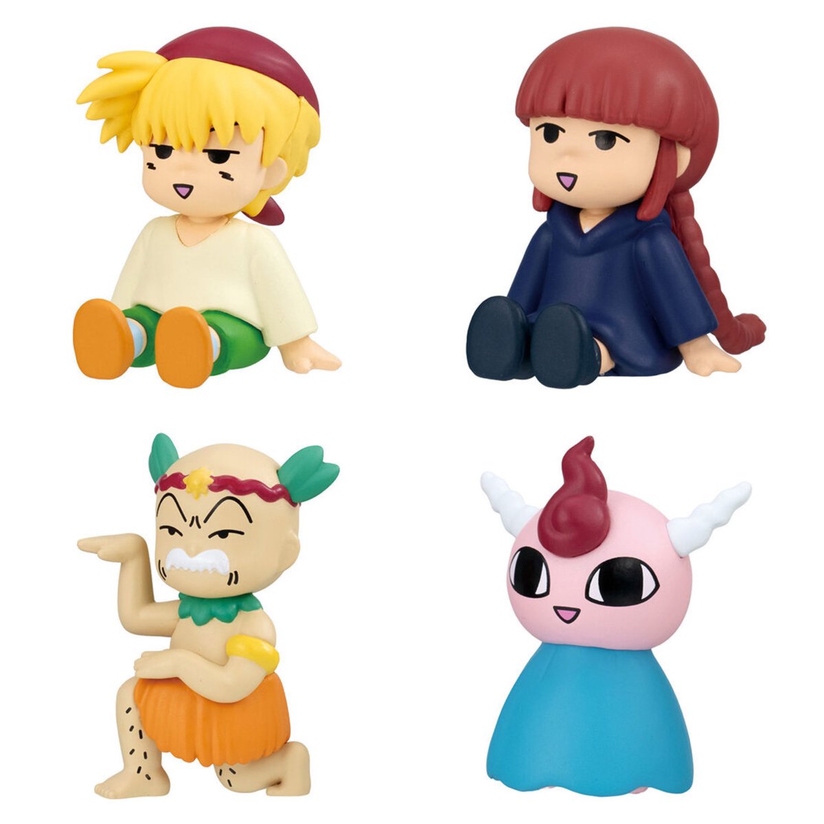 魔法陣グルグル まちぼうけ】 11月第4週より発売・400円。