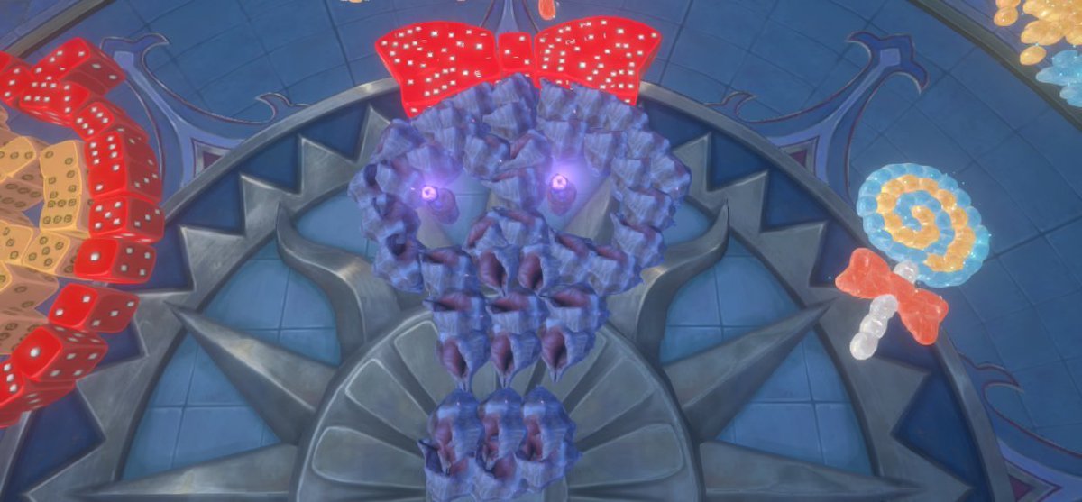 #ニノクロ写真部
＃ニノクロ
ホーンテッドエンビ開催中🎃👻
南門には999人の亡霊が住んでいて、1000人目を待っているのです...