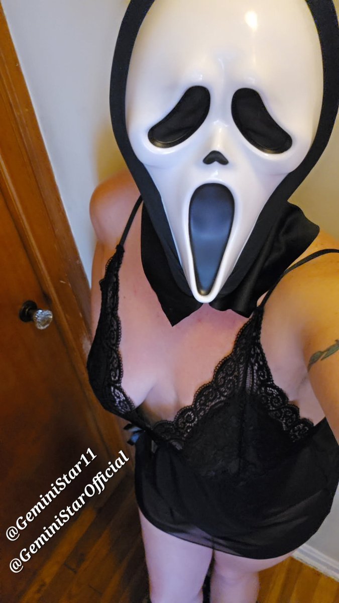 What's your favorite scary movie?