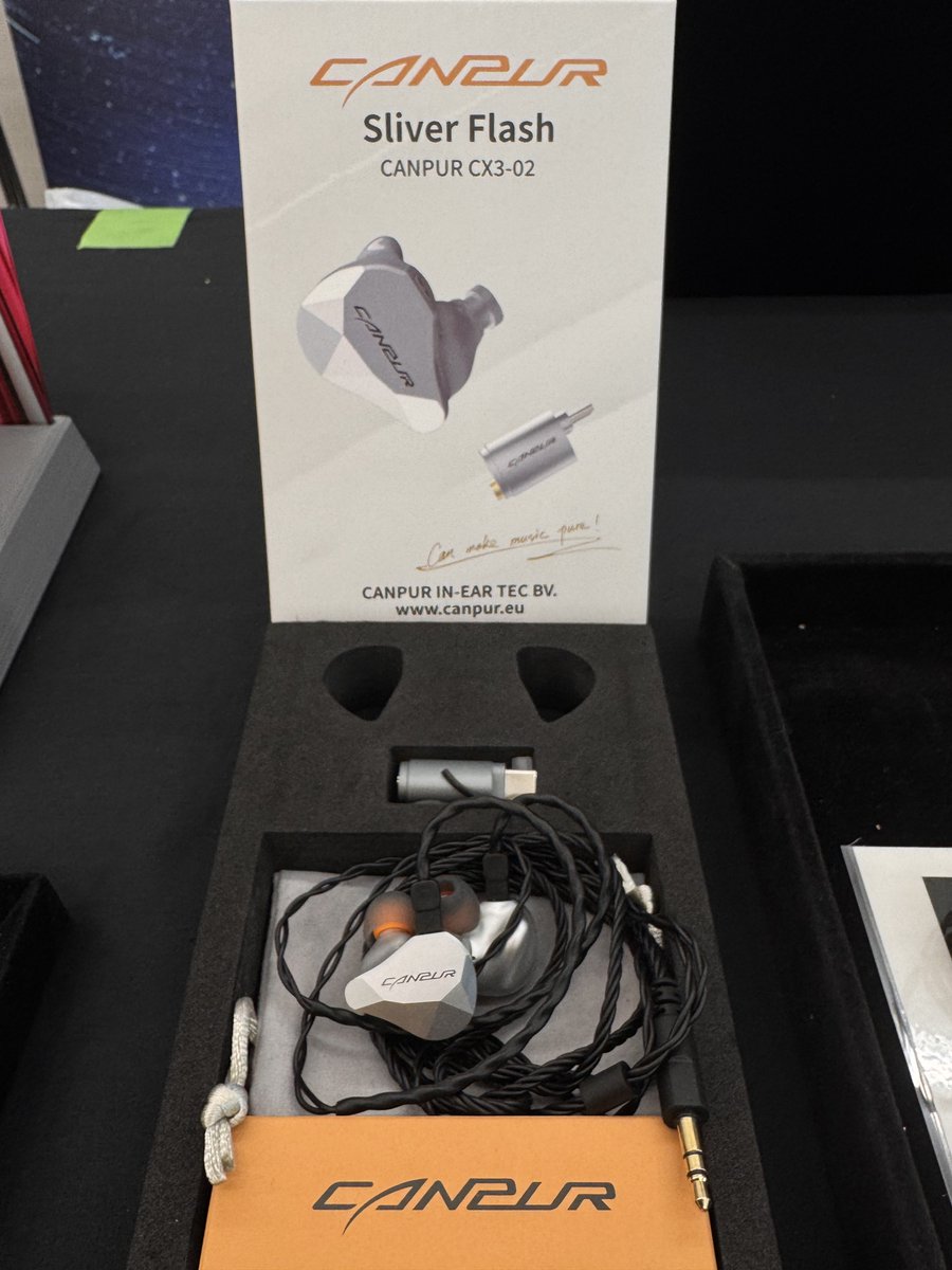 美品　Canpur CP622B Ti　日本正規代理店購入品 cp622b 中古価格 | HifiZero