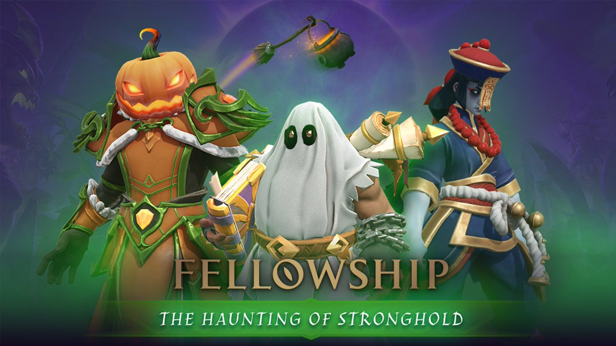 Fellowship - EARLY ACCESS AVAILABLE NOW! tweet media