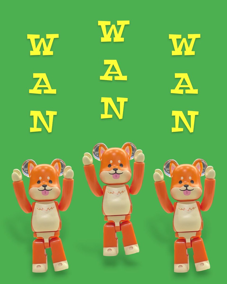 Today メディコム・トイ ベアブリック 犬のキャラクター張り子犬新品