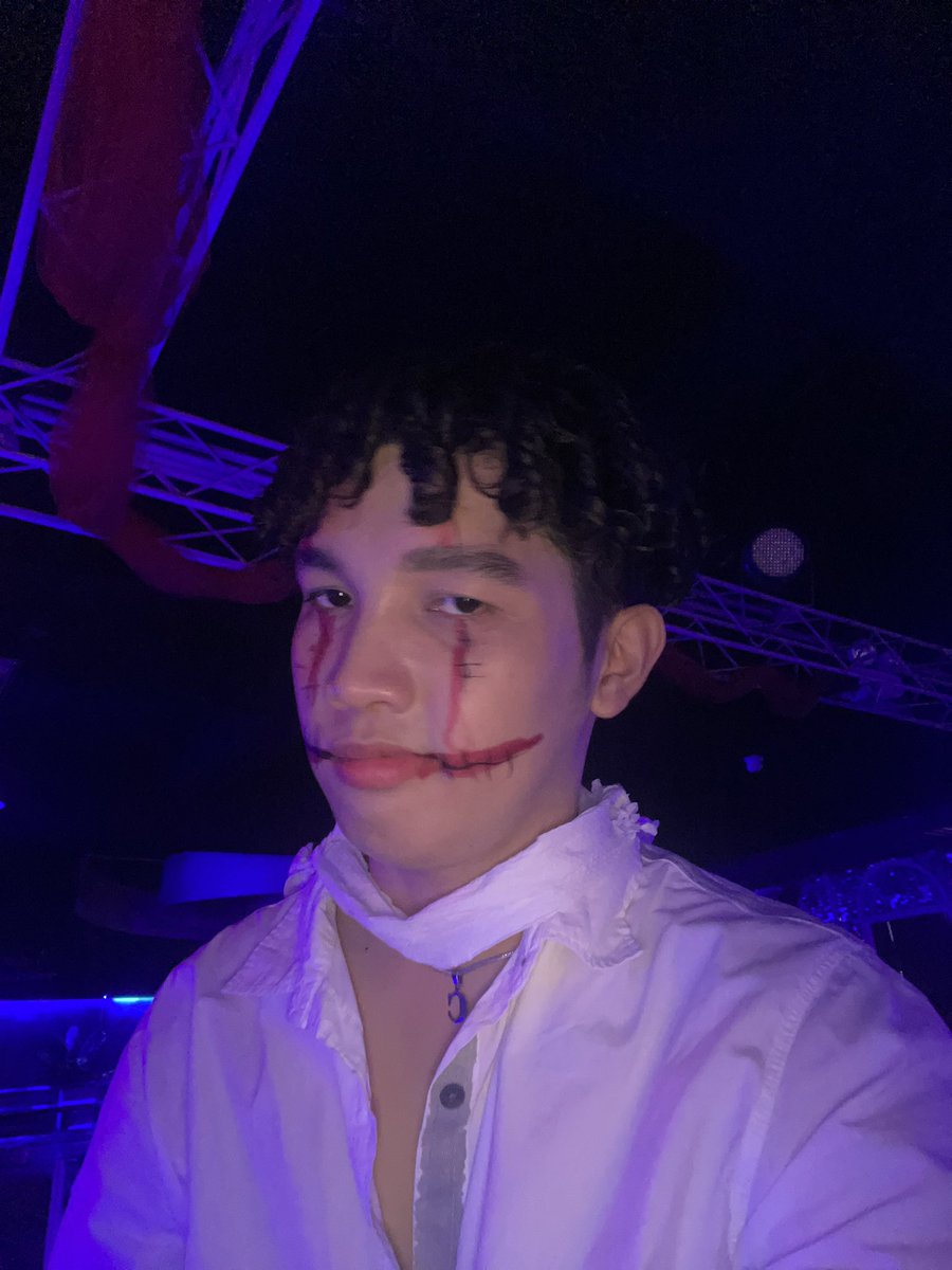 Trick or Treat? 🤡🎃