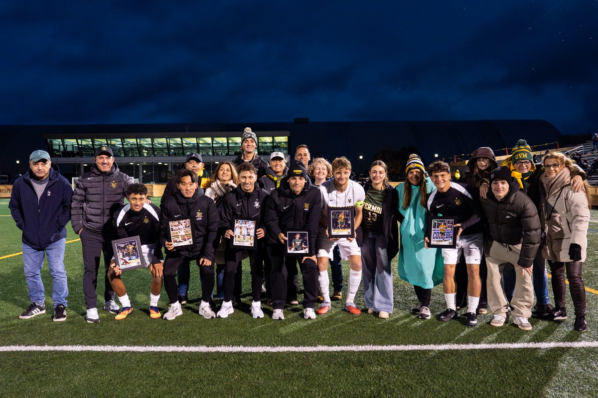 UVM Men's Soccer tweet media