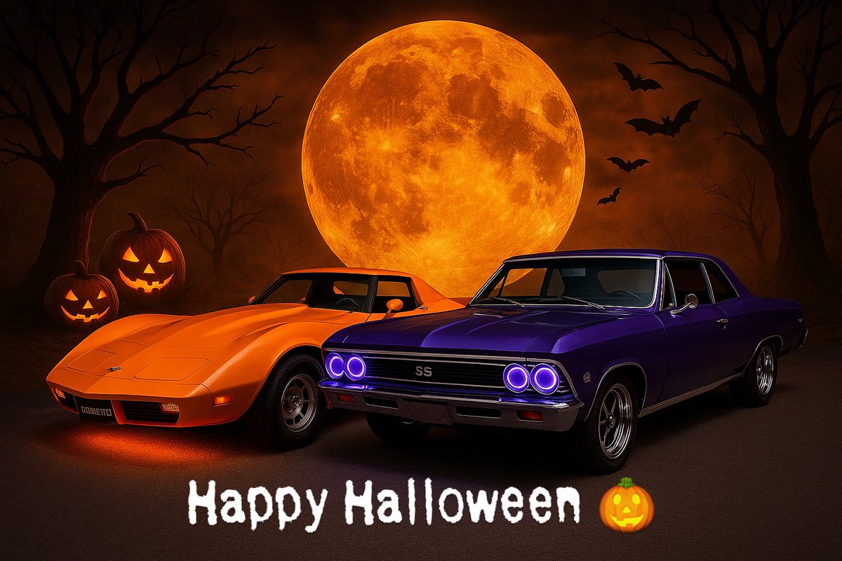 Happy Halloween 
#HappyHalloween