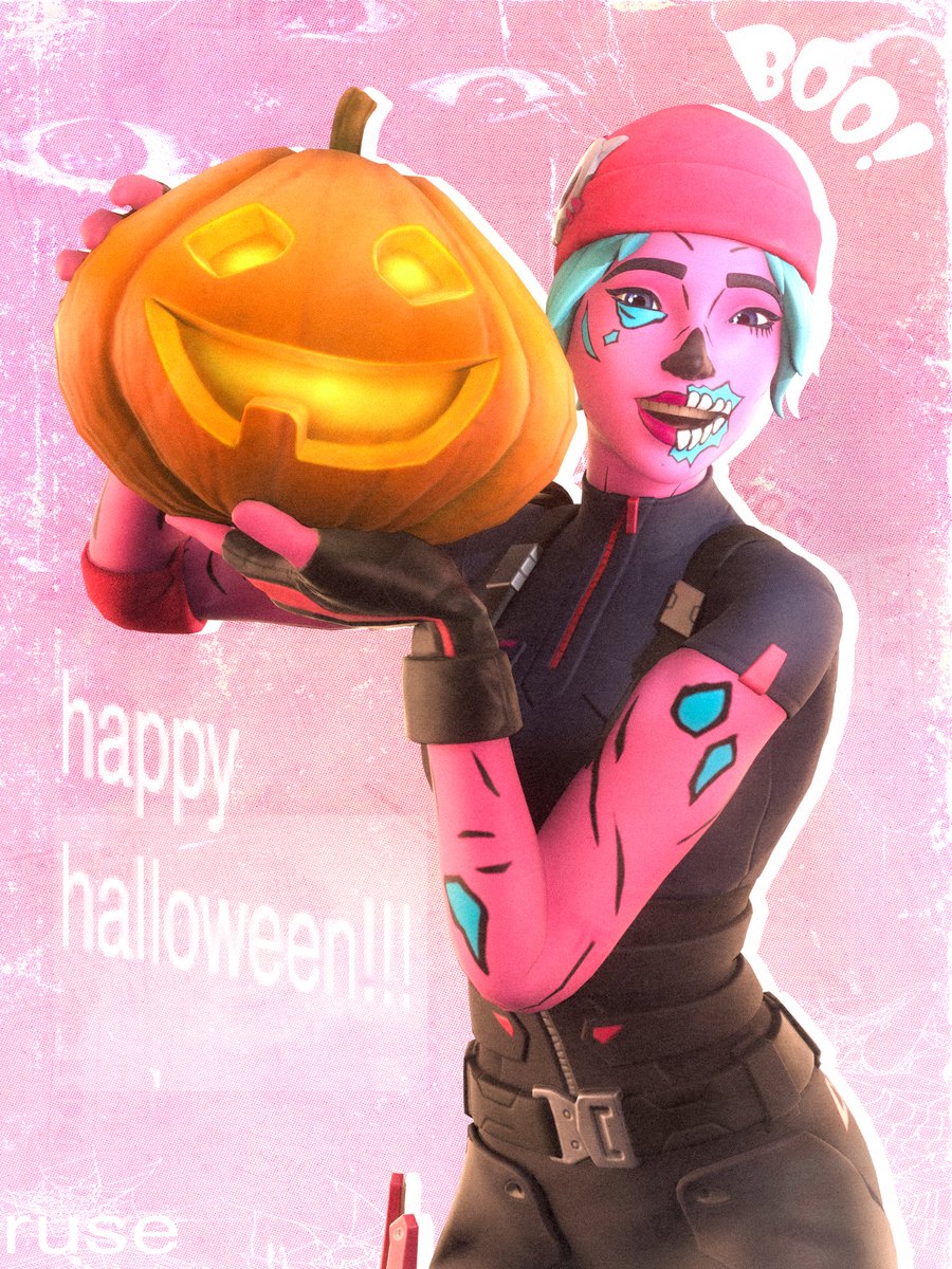 Happy Halloween from wildcat!!