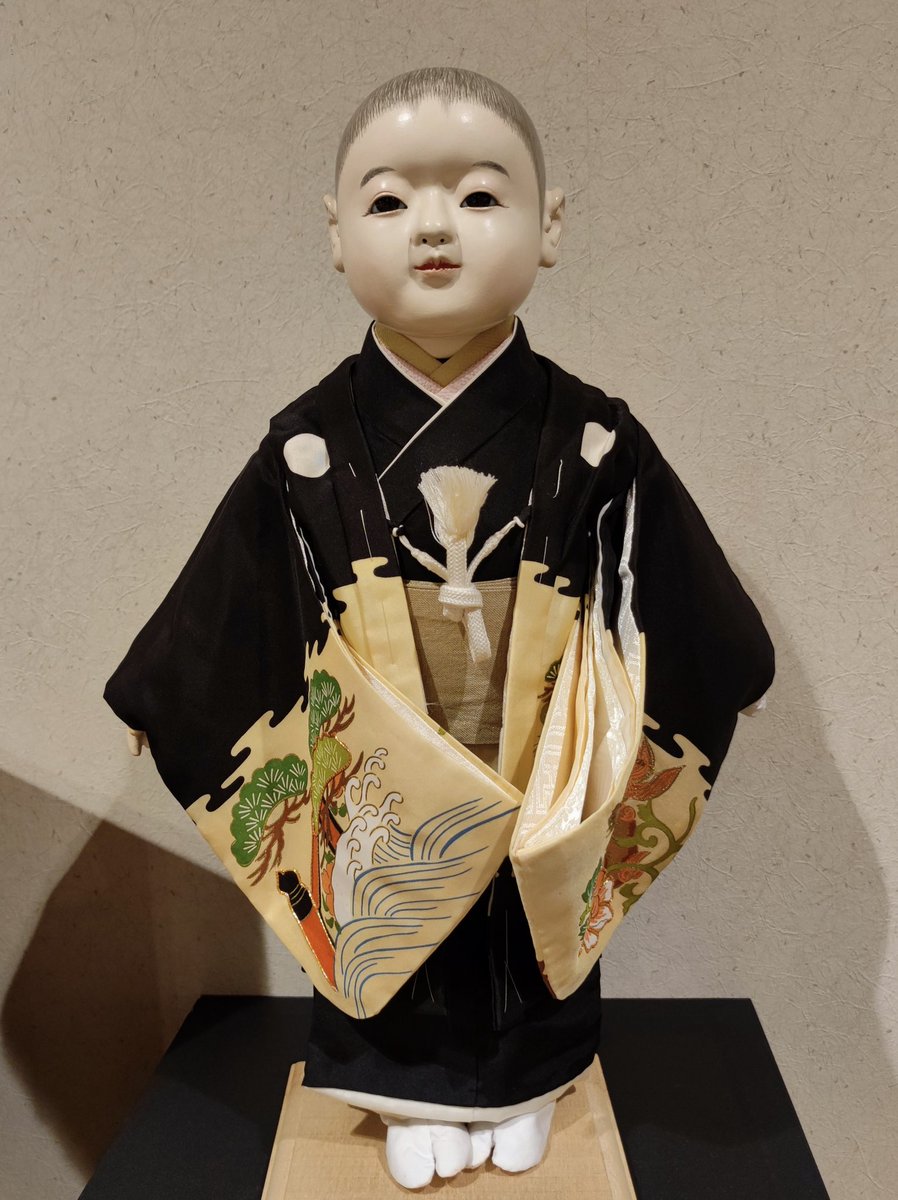 市松人形 紫雲作 市松人形師 藤村紫雲 (@f_shiun) / Posts / X