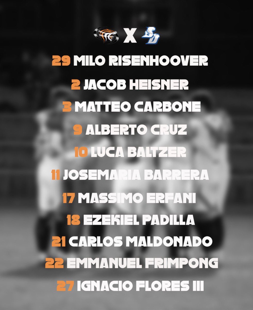 no tricks here! our starting XI! 

#PacificProud