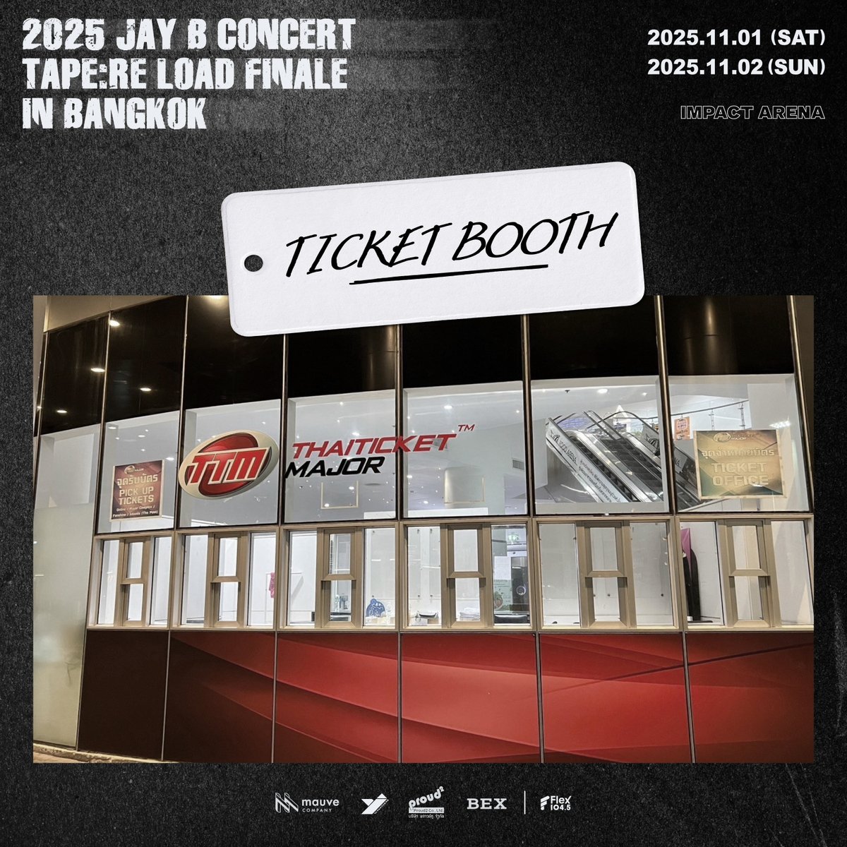 BEX CONCERT tweet media