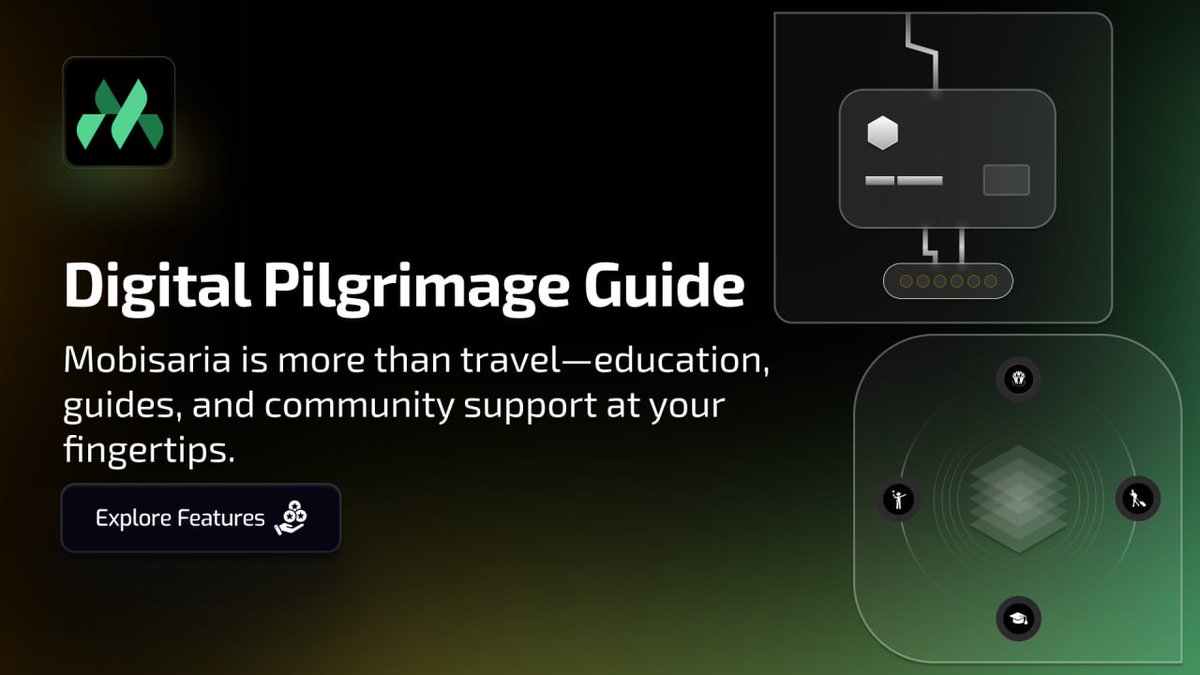A pilgrimage is a journey of the soul. Now, guided like never before. 🌙

Mobisaria: Your Digital Pilgrimage Guide. More than travel—it's education, guidance, and community support, all in one platform.

📚 Learn &amp; Travel
🧭 Expert Guidance
🤝 Community-Powered

Explore the