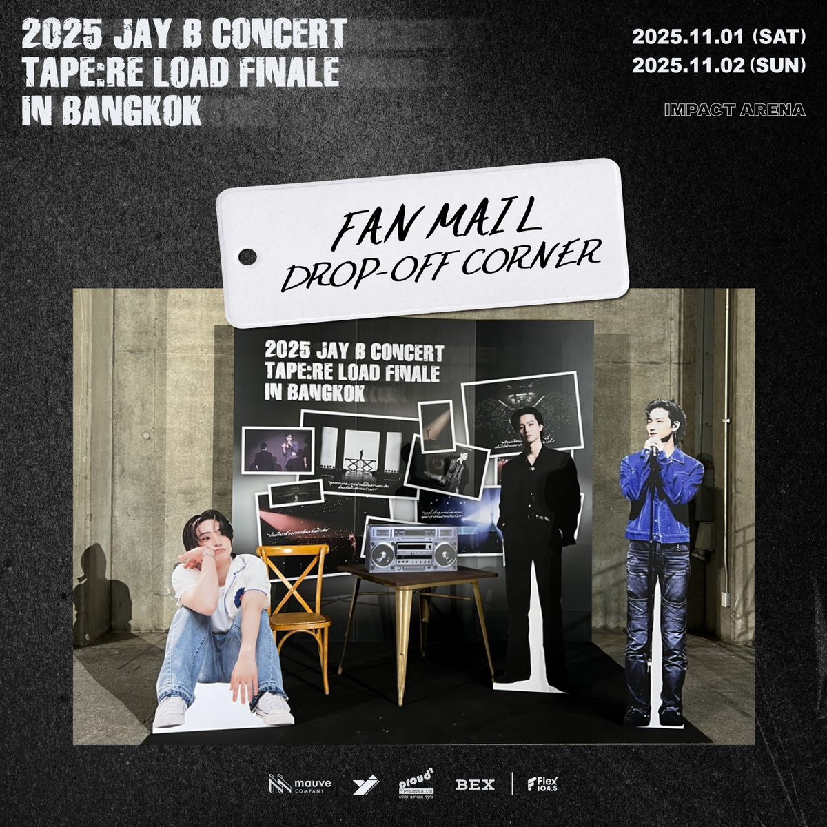 BEX CONCERT tweet media