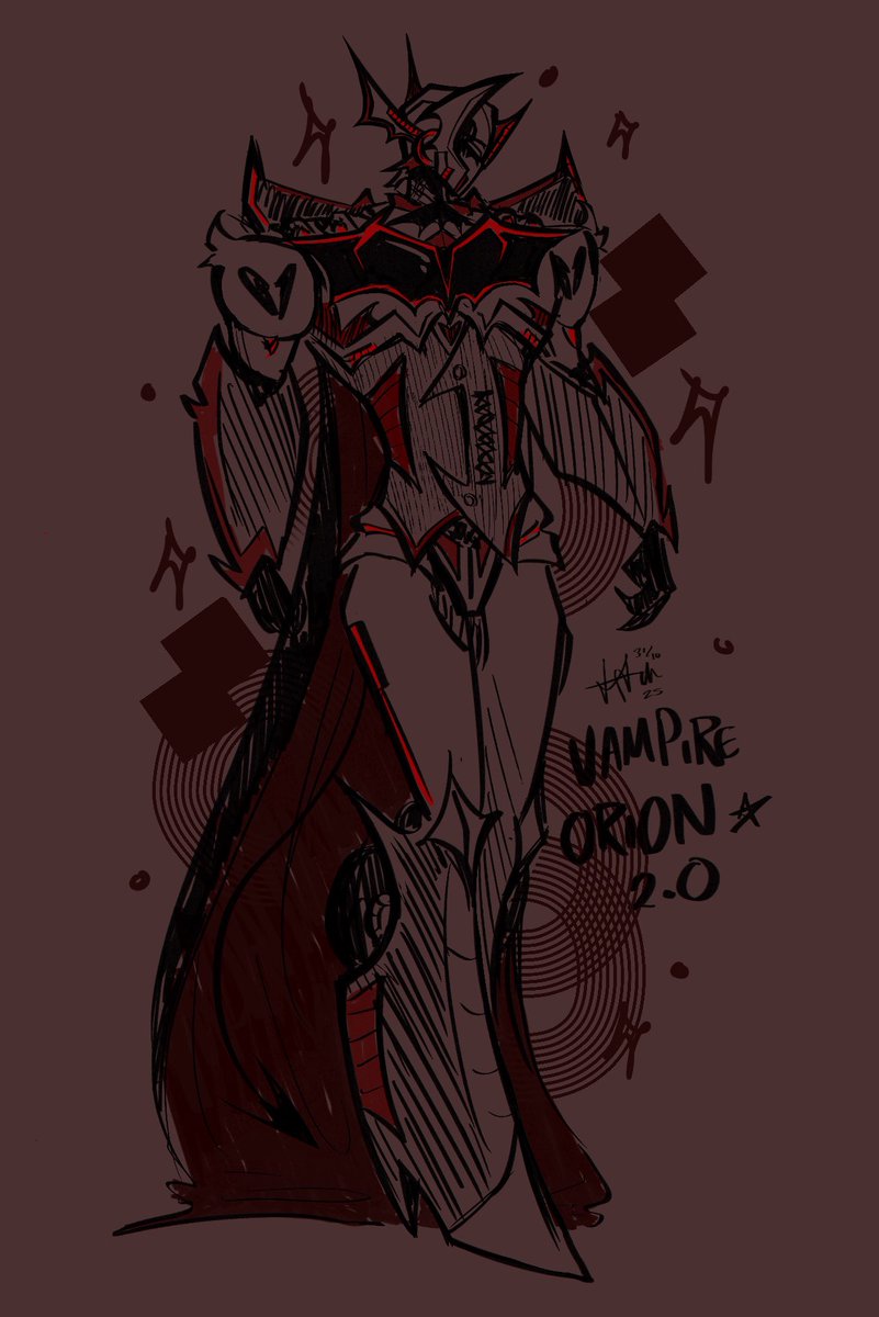 transformersbrr's tweet photo. this year's vamprion! :3 #orionpax https://t.co/pcQZGiWXsC