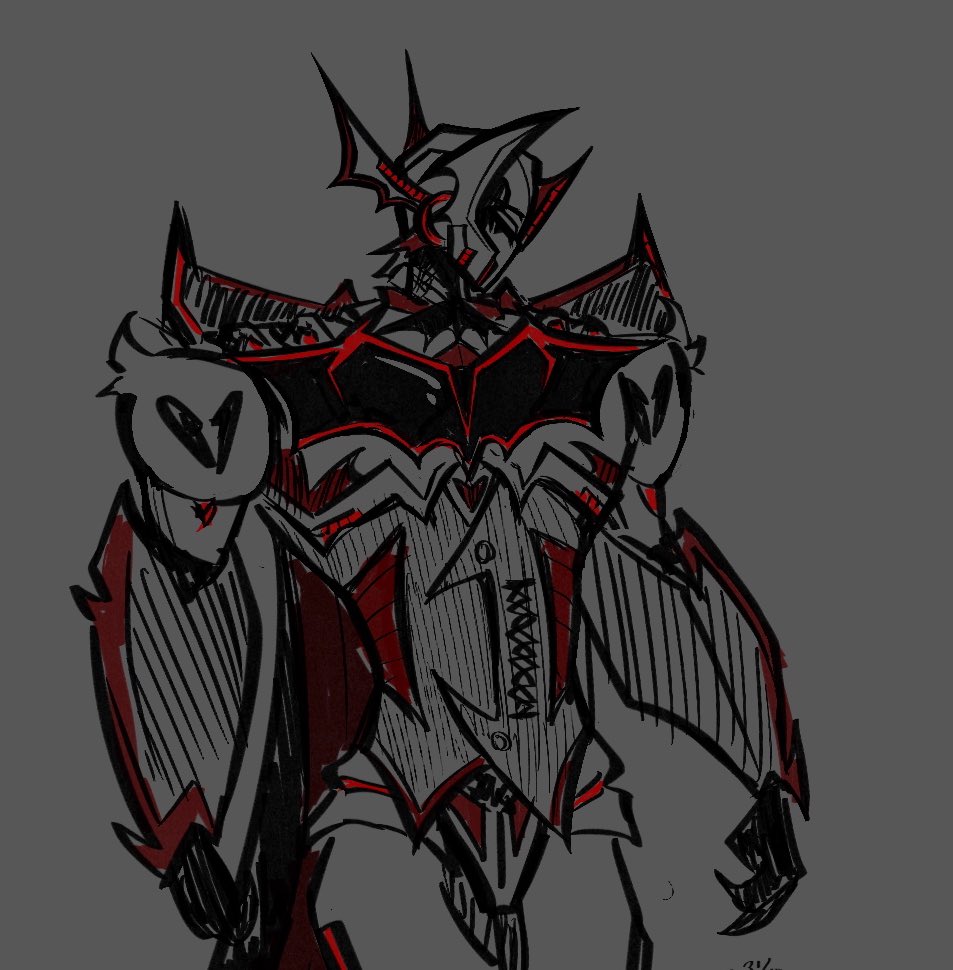 transformersbrr's tweet photo. this year's vamprion! :3 #orionpax https://t.co/pcQZGiWXsC