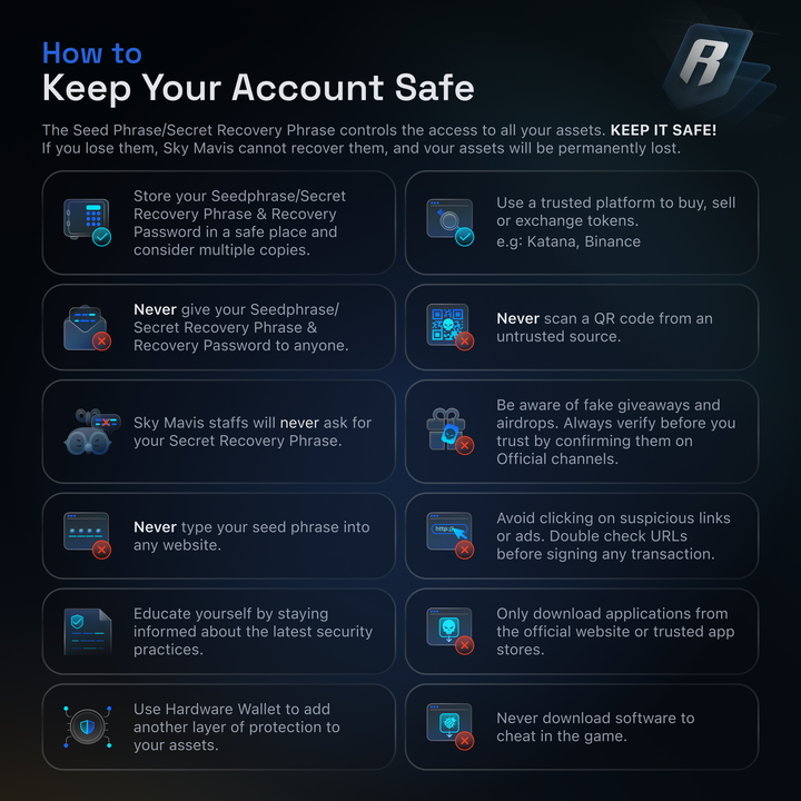 Ronin Shield tweet media