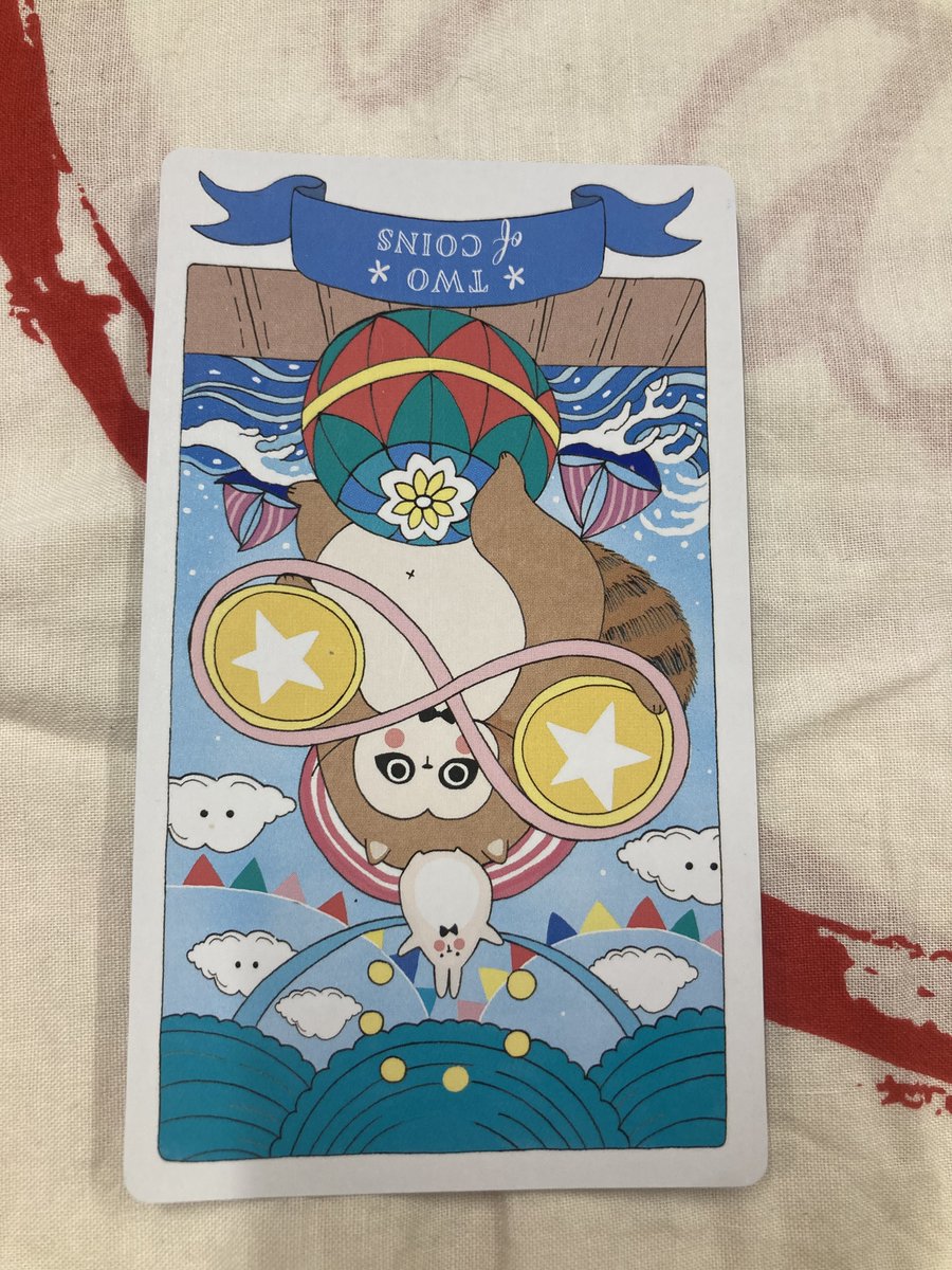 ⭐︎かのあ⭐︎★タロット 星の図書係_ヤマシタサラ on X