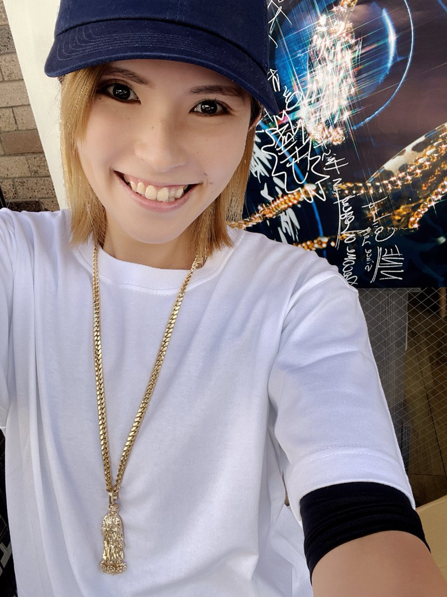 今日の私は24金💓笑