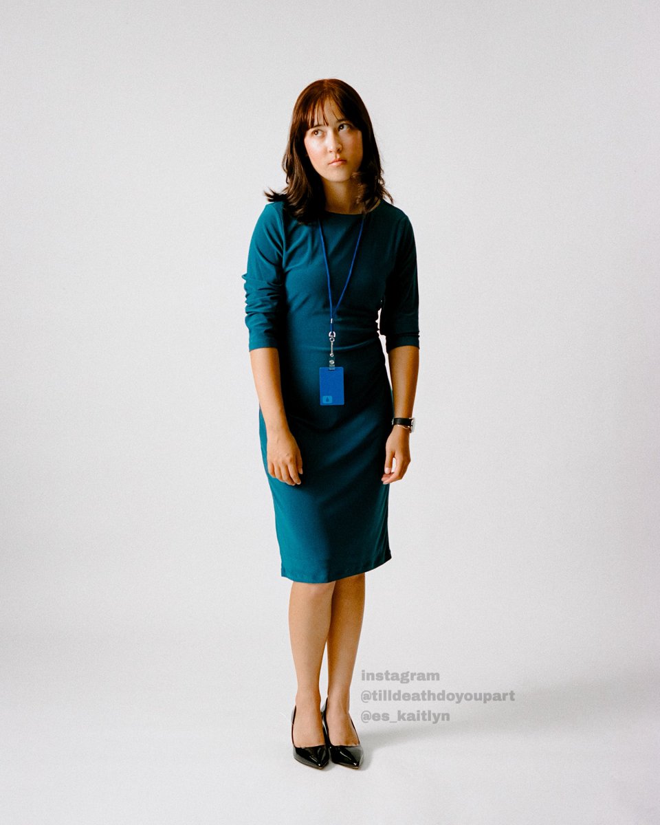 Es__kaitlyn's tweet image. helly r. grand central station 🩵
shot by @/tilldeathdoyoupart on ig
#hellyart #severance #halloween #hellyween @BenStiller @AppleTV