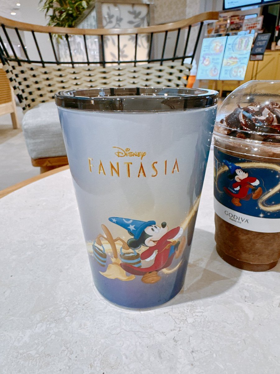 GODIVA×ディズニー 「ゴディバ『ファンタジア』コレクション