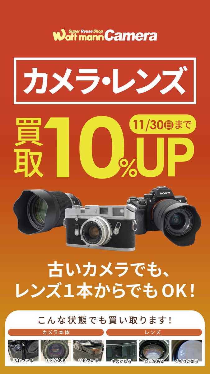 ジャンク品　カメラセット売り JOY80 | JOYEUX