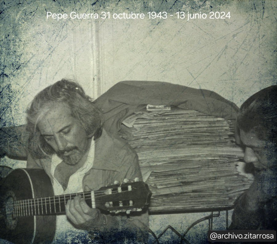 Archivo Zitarrosa (@archivzitarrosa) on Twitter photo 