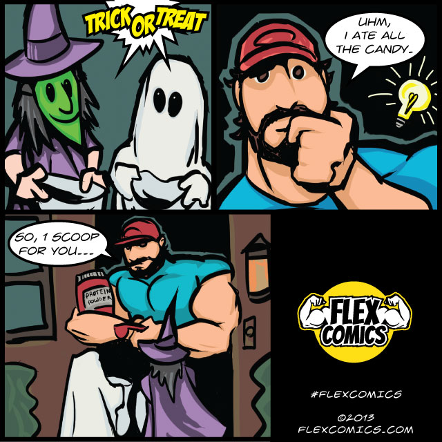 Flex Comics™ tweet media