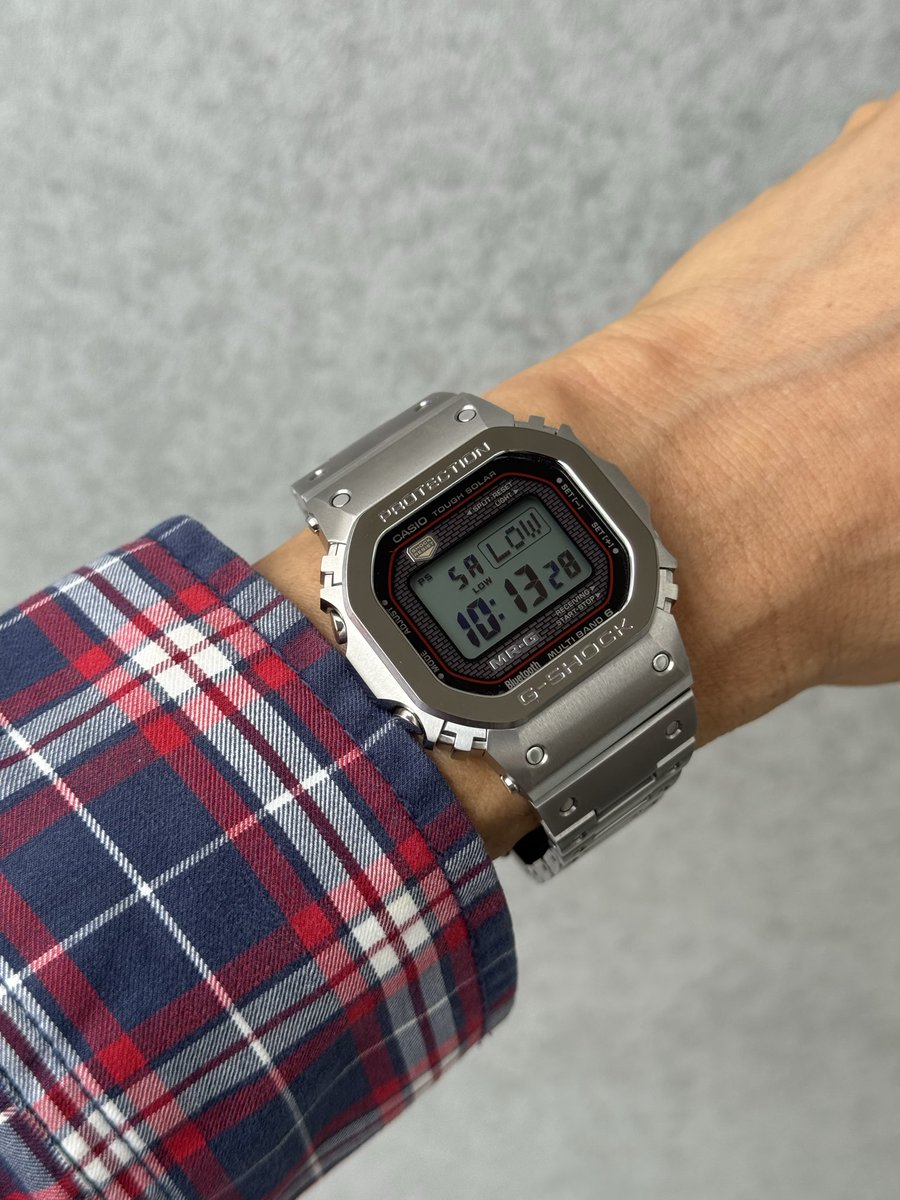 マーシャルDティーチ金 ① 時計好きの不動産屋さん on X