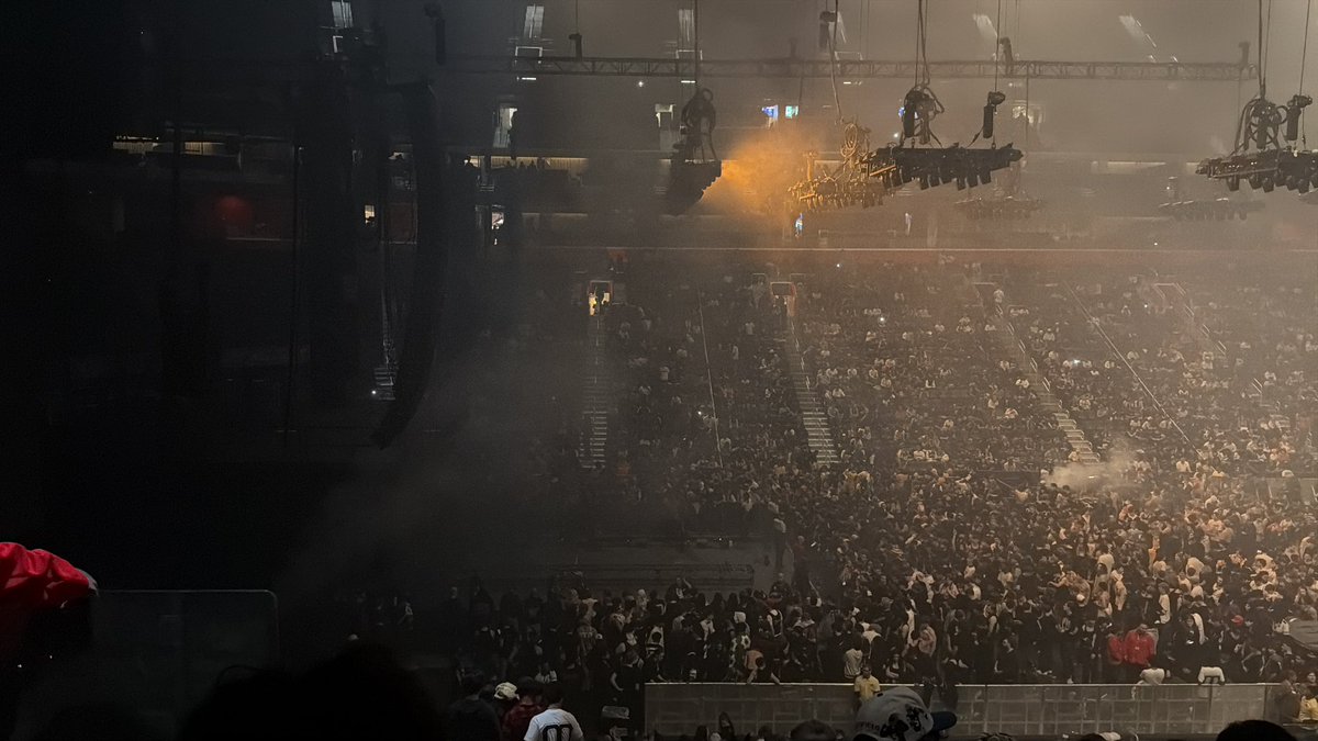 Carti Halloween in Detroit.