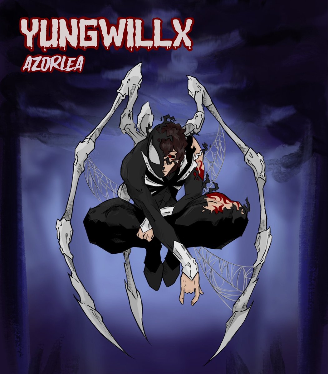 CollabButCooked's tweet image. #dtowncatfanart - @drlacal 

#yungwillxfanart - @azorlea