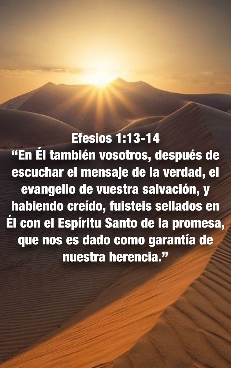 Ef 2:8-10
Porque por gracia sois salvos por medio de la fe y esto no de vosotros, pues es don de Dios; no por obras, para que nadie se gloríe. Porque somos hechura suya, creados en Cristo Jesús para buenas obras, las cuales Dios preparó de antemano para que anduviésemos en ellas.