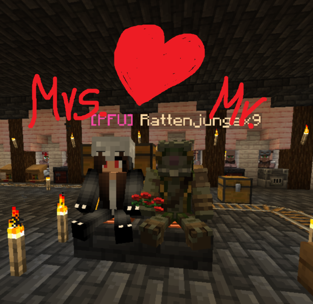 mYTHAELCS's tweet image. Es wurde Romantisch an Tag 2 #DACHATTACK