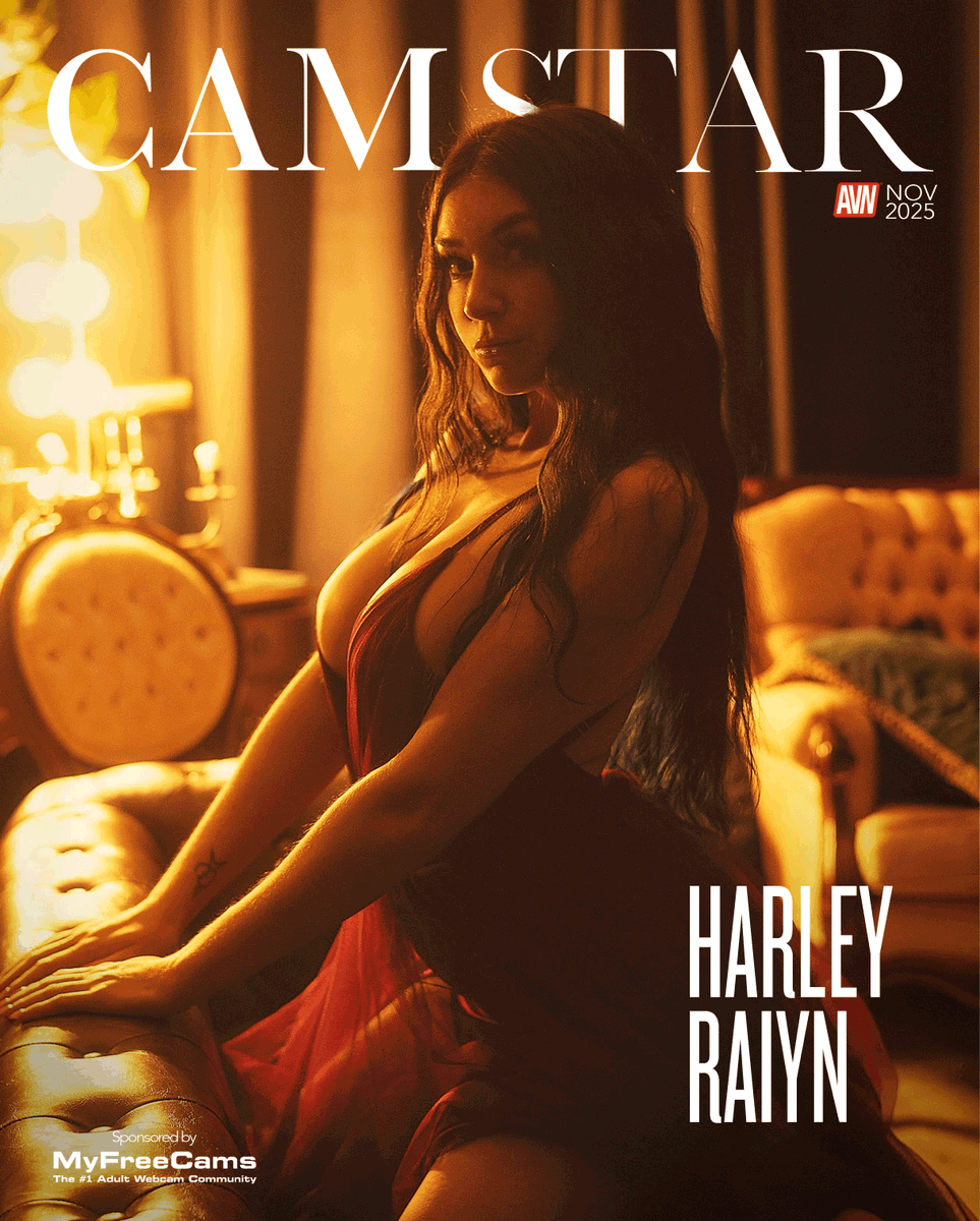 It’s going to be a November to remember with our #AVNStar <a href="/REALCHLOEAMOUR/">CHLOE AMOUR OFFICIAL 💖 Link in Bio</a> &amp; #CAMStar <a href="/harleyraiyn/">harleyraiyn☔️🎂⭐️</a>!