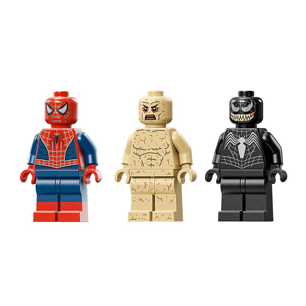 Sandman Lego Marvel Spider Man Amazon Tower Lego Marvel Amazon Costruzioni Lego  LEGO Marvel Super Heroes, image size:1024x1024