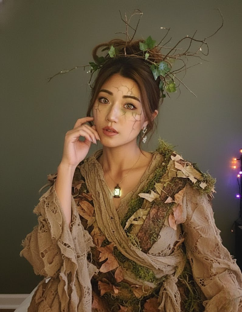 DanielDemarch's tweet image. Where the moonlight meets the moss, that’s where you’ll find me 🍃🌕