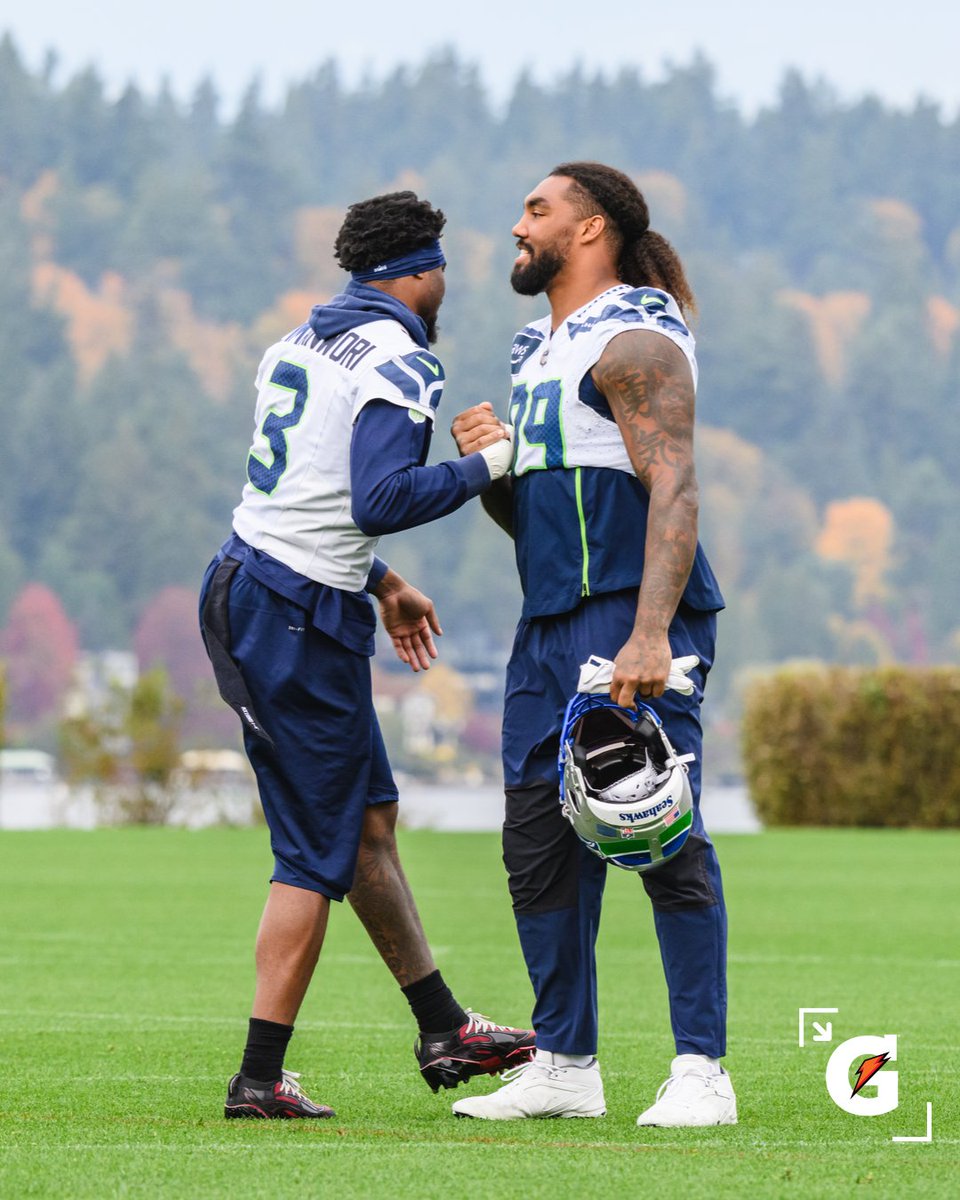 Seattle Seahawks tweet media