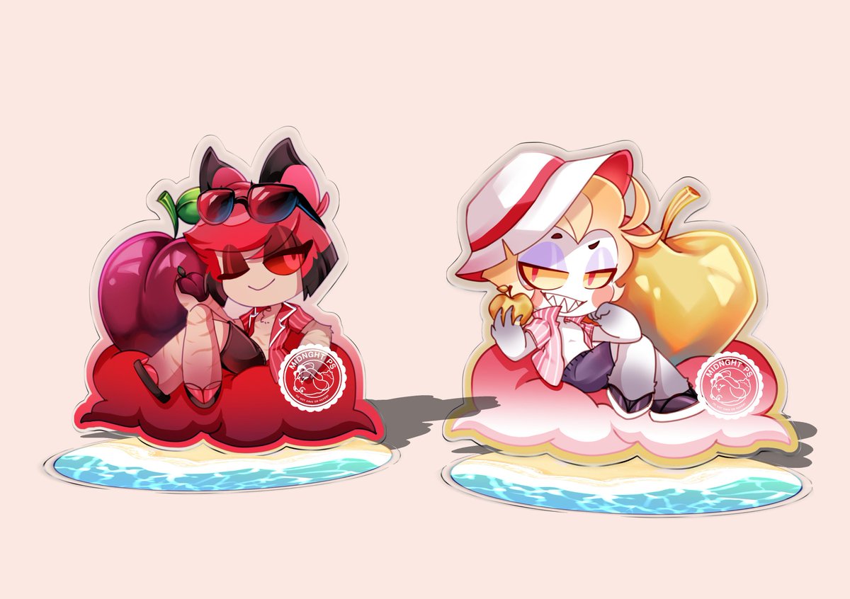 Chilling
#HazbinHotel