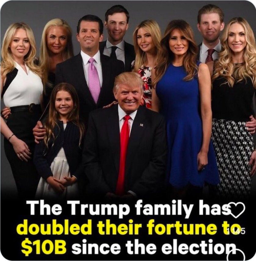 <a href="/AdamKinzinger/">Adam Kinzinger (Slava Ukraini) 🇺🇸🇺🇦</a> Biden sold more soybeans.

Biden had less shutdowns too.

#TrumpShut