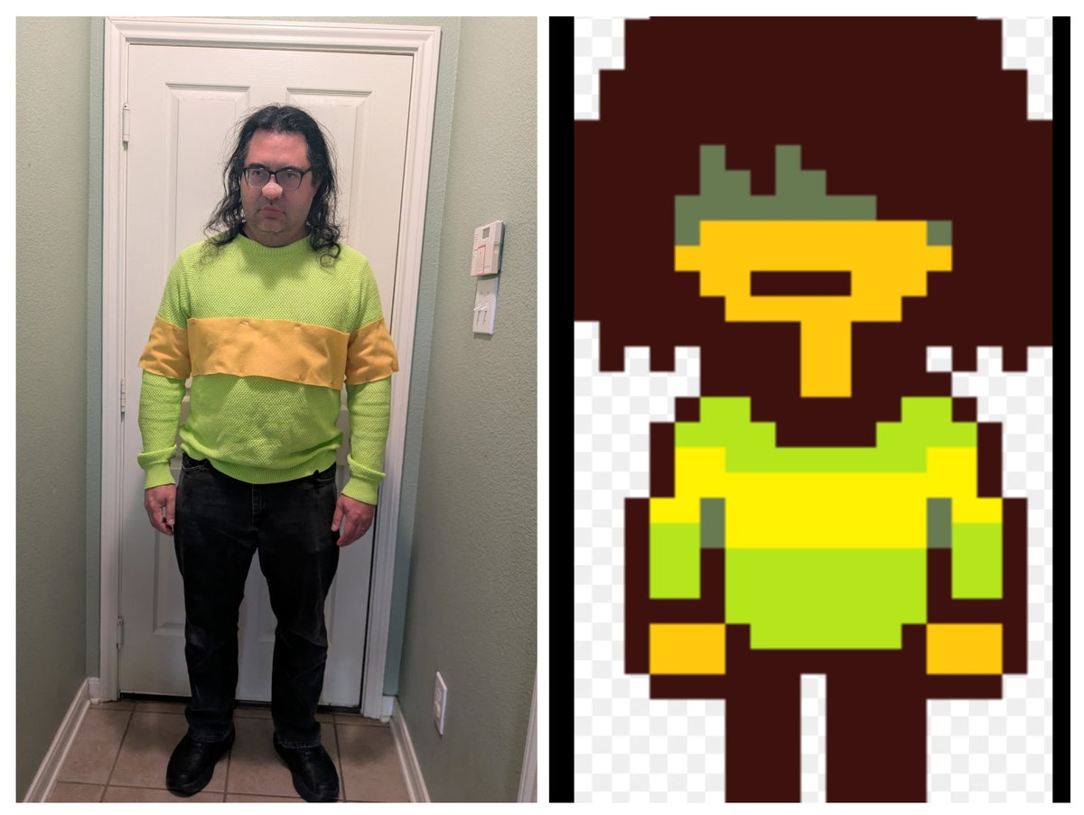 SamB82's tweet image. Deltarune Halloween @tobyfox @tuyoki