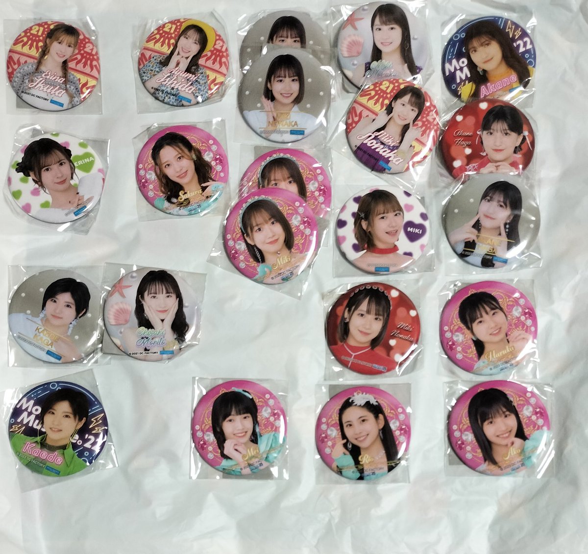 かっくん@取引用 tweet media