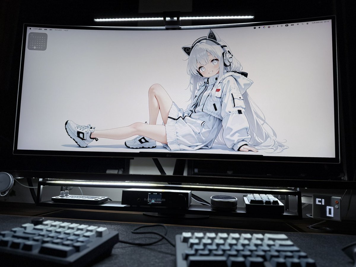 デューク@ガジェット&Desksetup (@duke_gadget) / Posts / X